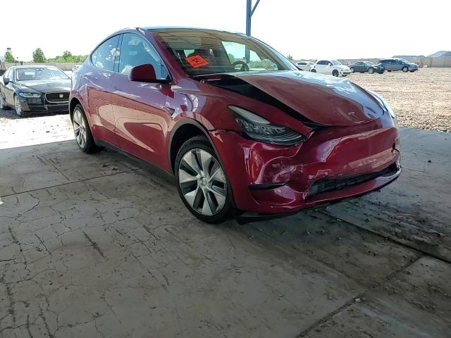 2023 Tesla Model Y VIN: 7SAYGDEE6PA099817 Lot: 72095715