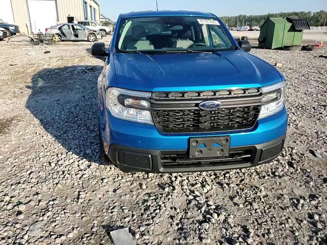 2022 Ford Maverick VIN: 3FTTW8E37NRA16524 Lot: 81781425