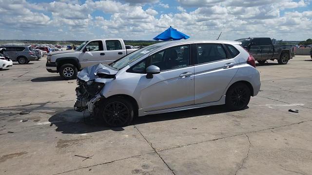 2019 Honda Fit Sport VIN: 3HGGK5H63KM700966 Lot: 81693455
