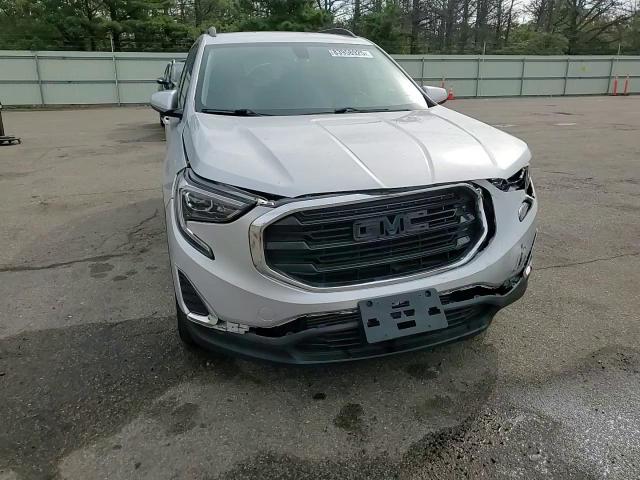 2018 GMC Terrain Sle VIN: 3GKALTEV0JL336466 Lot: 83958925