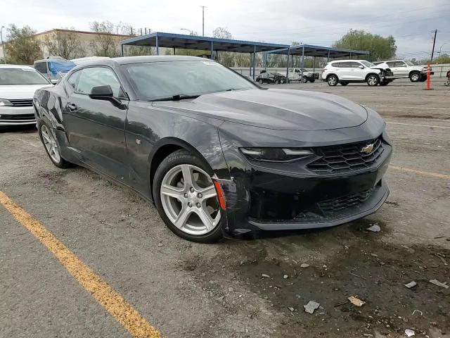 2022 Chevrolet Camaro Ls VIN: 1G1FB1RXXN0114534 Lot: 70693095
