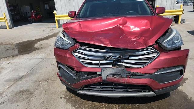 2018 Hyundai Santa Fe Sport VIN: 5XYZT3LB3JG523618 Lot: 80327085