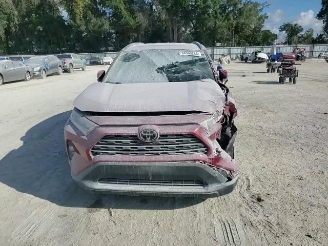 2021 Toyota Rav4 Xle Premium VIN: 2T3C1RFV9MW172806 Lot: 84360285