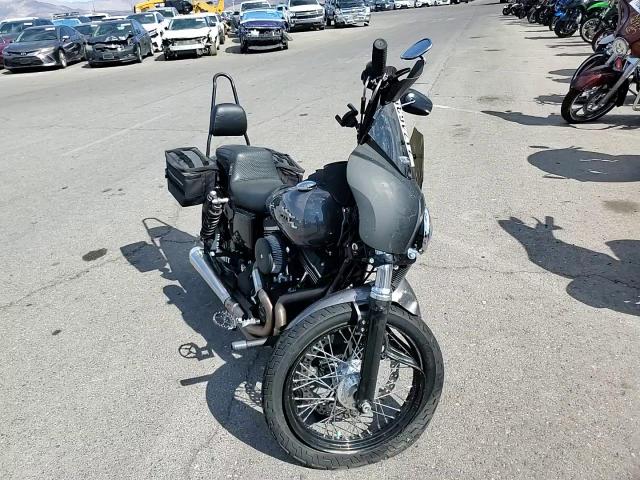 2016 Harley-Davidson Fxdb Dyna Street Bob VIN: 1HD1GXM38GC317383 Lot: 71746355