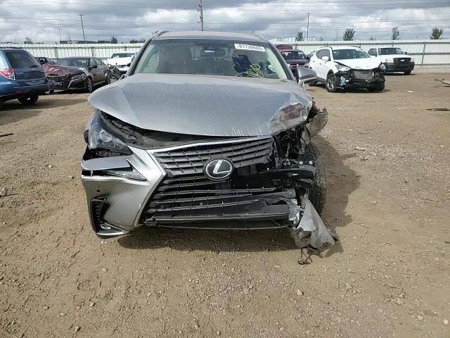 2018 Lexus Nx300 VIN: JTJBARBZ0J2154975 Lot: 81730605