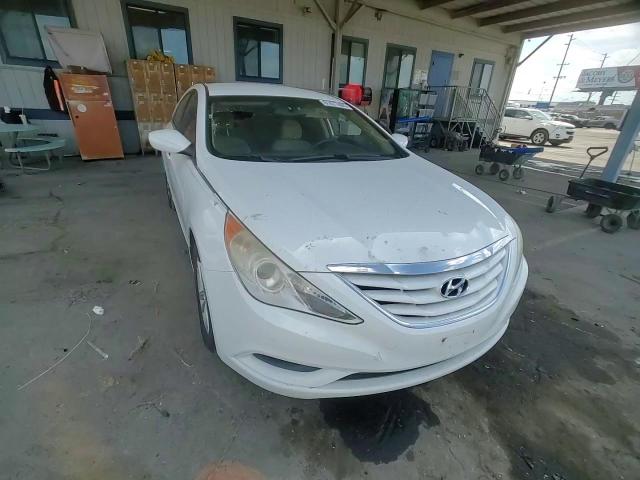 2013 Hyundai Sonata Gls VIN: 5NPEB4AC7DH761665 Lot: 81677465