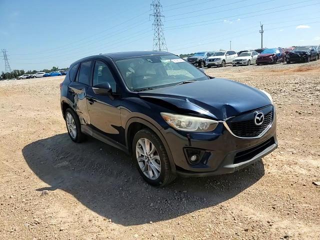 2015 Mazda Cx-5 Gt VIN: JM3KE4DY0F0521625 Lot: 81487345