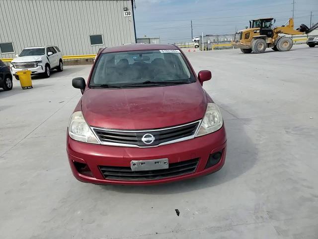 2010 Nissan Versa VIN: 3N1BC1AP2AL441072 Lot: 81931065