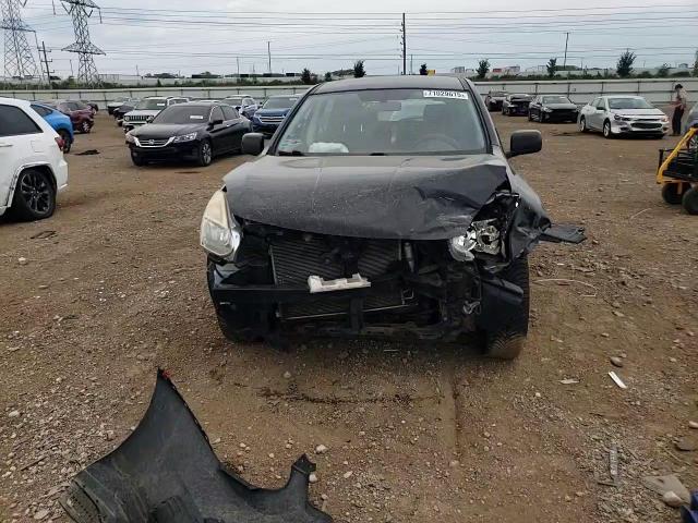 2011 Nissan Rogue S VIN: JN8AS5MT8BW172491 Lot: 71029615
