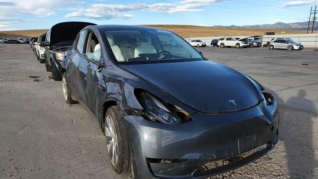 2023 Tesla Model Y VIN: 7SAYGDEE3PF714262 Lot: 71861085