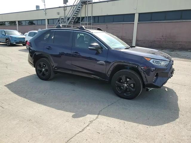 2020 Toyota Rav4 Xse VIN: JTMEWRFV5LD545409 Lot: 81457925