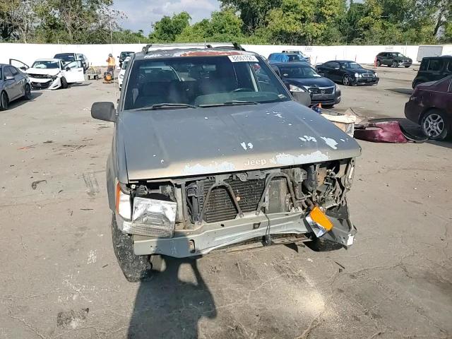 1997 Jeep Grand Cherokee Laredo VIN: 1J4GZ58S2VC544491 Lot: 82061725