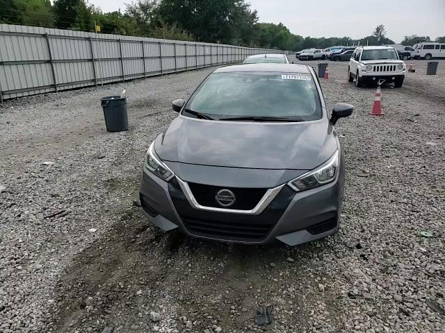 2021 Nissan Versa Sv VIN: 3N1CN8EV6ML879291 Lot: 71797155