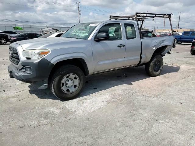 2017 Toyota Tacoma Access Cab VIN: 5TFRX5GN1HX074466 Lot: 80242395