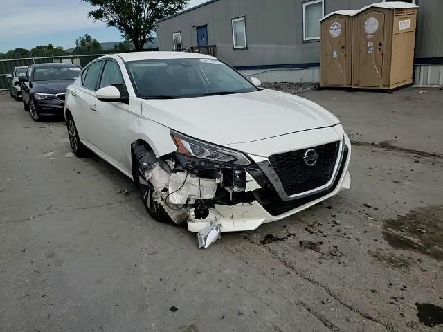 2022 Nissan Altima Sv VIN: 1N4BL4DW2NN308468 Lot: 84170095