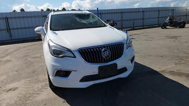 2016 Buick Envision Premium VIN: LRBFXESX7GD187431 Lot: 70814885