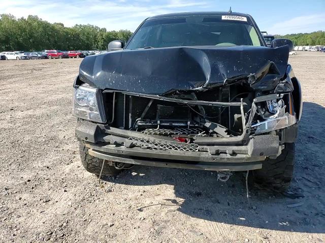 2012 Chevrolet Tahoe K1500 Lt VIN: 1GNSKBE01CR176473 Lot: 72090565