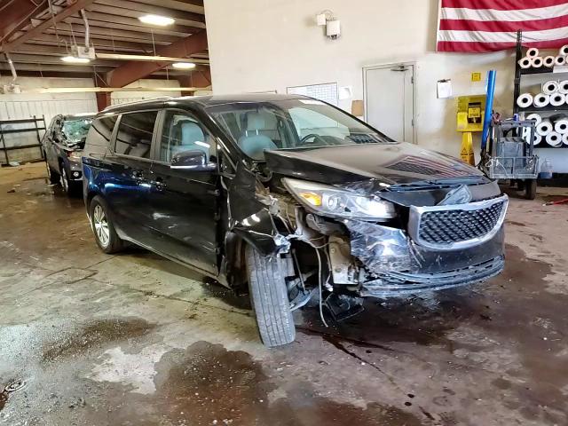2015 Kia Sedona Lx VIN: KNDMB5C17F6066905 Lot: 81787745