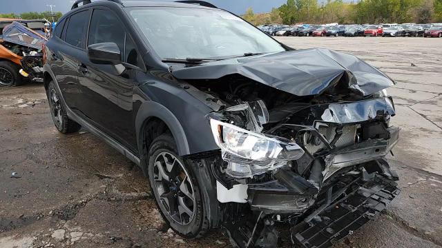 2019 Subaru Crosstrek Premium VIN: JF2GTACC5KH336296 Lot: 84577515