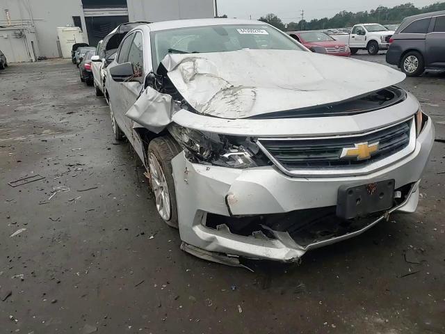 2017 Chevrolet Impala Ls VIN: 2G11Z5SA3H9149946 Lot: 84300245