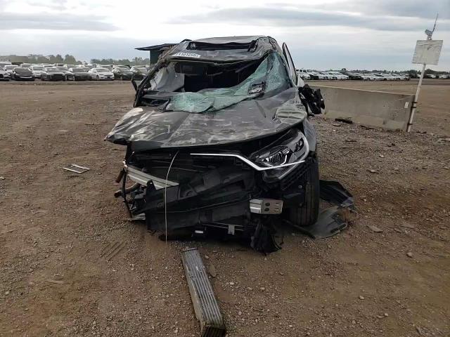 2021 Honda Cr-V Ex VIN: 5J6RW2H51ML013517 Lot: 71101295