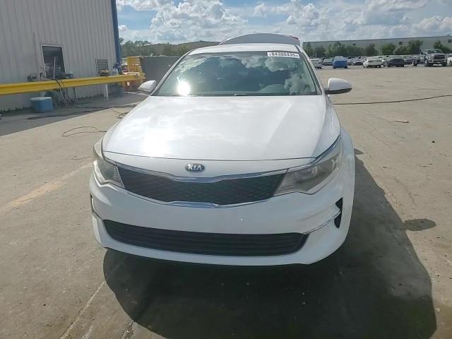 2017 Kia Optima Lx VIN: 5XXGT4L35HG156855 Lot: 84380435