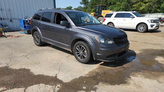 2018 Dodge Journey Se VIN: 3C4PDCAB0JT524872 Lot: 71217675