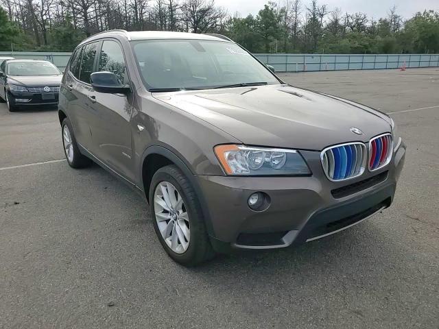 2013 BMW X3 xDrive28I VIN: 5UXWX9C55D0A20737 Lot: 71052425