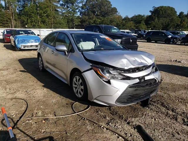 2023 Toyota Corolla Le VIN: JTDB4MEE0PJ000268 Lot: 80629455