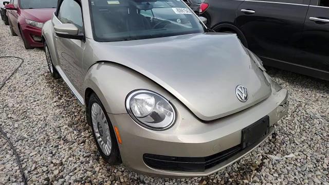2014 Volkswagen Beetle VIN: 3VW517AT6EM820976 Lot: 80861545