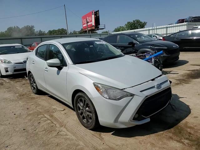 2019 Toyota Yaris L VIN: 3MYDLBYV1KY513966 Lot: 81052945