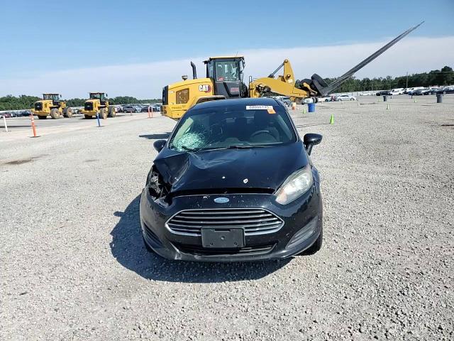 2017 Ford Fiesta S VIN: 3FADP4AJXHM152684 Lot: 80066145