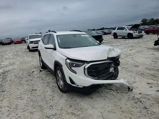 2018 GMC Terrain Sle VIN: 3GKALMEX6JL292299 Lot: 84577375