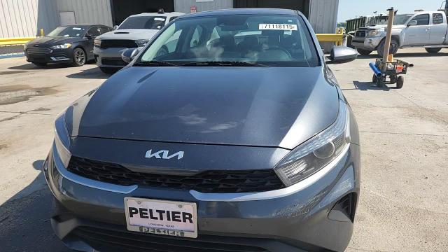 2023 Kia Forte Lx VIN: 3KPF24AD9PE603110 Lot: 71118115