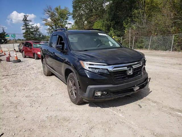 2017 Honda Ridgeline VIN: 5FPYK3F14HB016589 Lot: 81725105