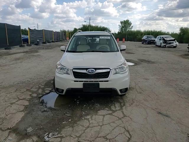 2016 Subaru Forester 2.5I Limited VIN: JF2SJARC9GH477435 Lot: 81745745