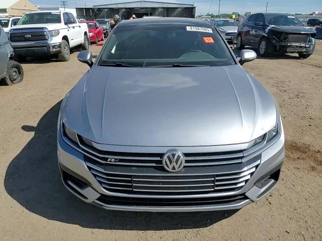 2019 Volkswagen Arteon Sel VIN: WVWSR7AN2KE019639 Lot: 81587085
