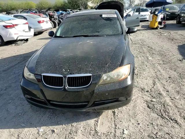2008 BMW 328 I Sulev VIN: WBAVC53508FZ86766 Lot: 71698625