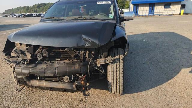 2015 Nissan Armada Sv VIN: 5N1BA0ND8FN601777 Lot: 80321605