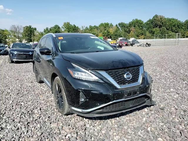 2020 Nissan Murano Sl VIN: 5N1AZ2CSXLN163180 Lot: 81060695