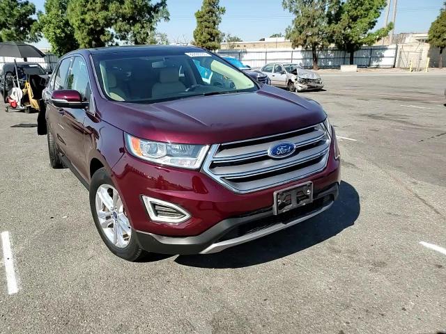 2018 Ford Edge Sel VIN: 2FMPK3J89JBB26349 Lot: 80890765