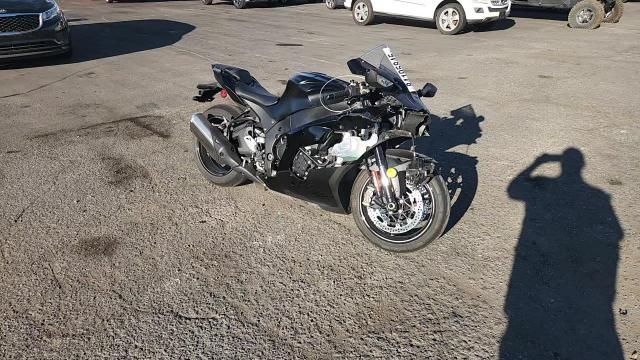 2025 Kawasaki Zx1002 M VIN: JKBZXVM19SA009236 Lot: 84195845