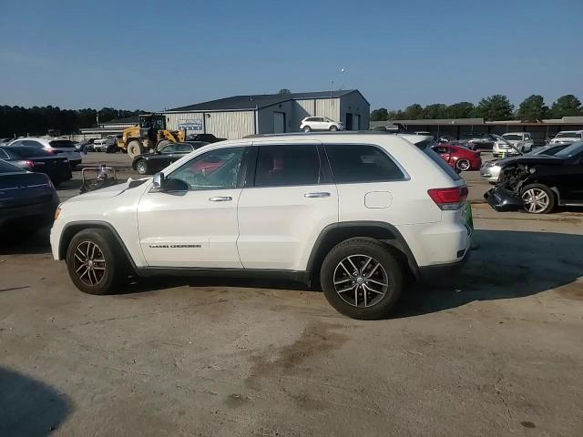 2019 Jeep Grand Cherokee Limited VIN: 1C4RJEBG3KC662328 Lot: 81195565