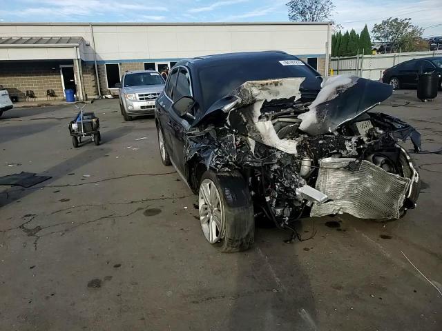 2018 Audi Q5 Premium Plus VIN: WA1BNAFY1J2235424 Lot: 84187215