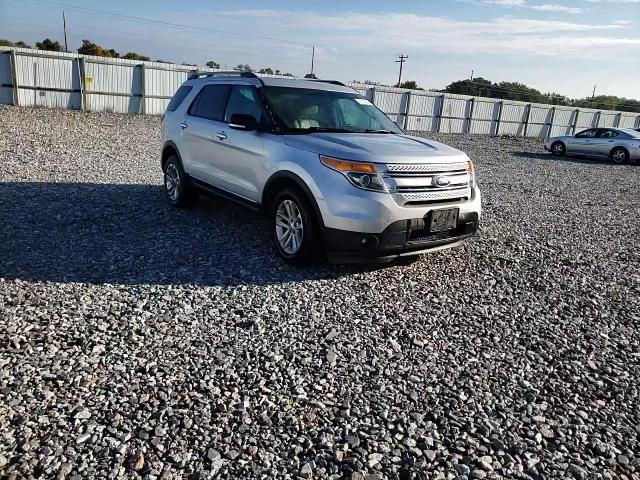 2013 Ford Explorer Xlt VIN: 1FM5K8D83DGC87020 Lot: 80740905