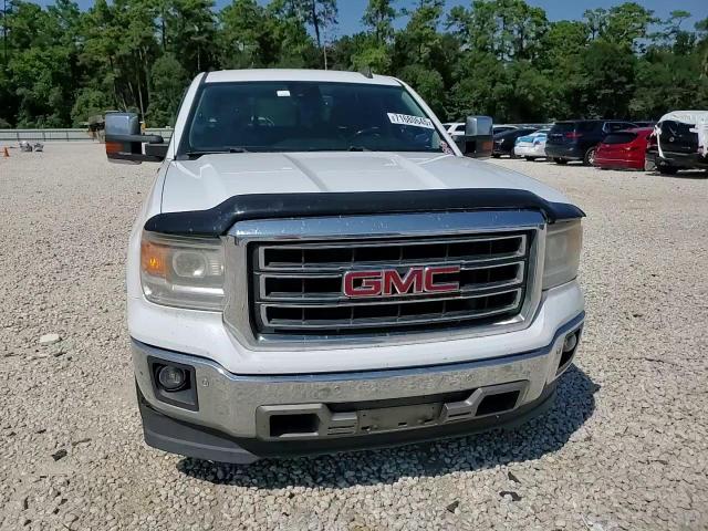 2015 GMC Sierra C1500 Slt VIN: 3GTU1VEC6FG379959 Lot: 71680645