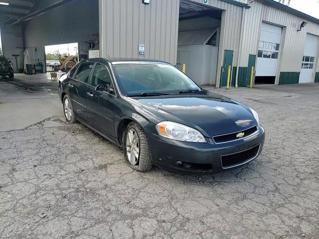 2012 Chevrolet Impala Ltz VIN: 2G1WC5E35C1235688 Lot: 83750805
