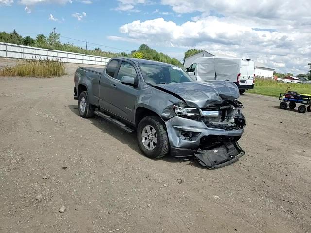 2019 Chevrolet Colorado VIN: 1GCHSBEA6K1317000 Lot: 71129165