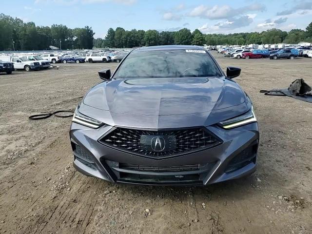 2022 Acura Tlx Tech A VIN: 19UUB6F58NA001045 Lot: 81304915