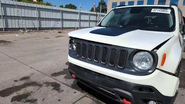2016 Jeep Renegade Trailhawk VIN: ZACCJBCT8GPC96112 Lot: 82145865